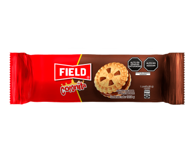 Galleta Coronita Chocolate x Und