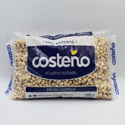 Frijol castilla COSTEÑO