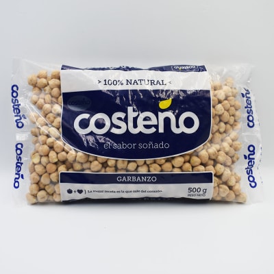 Menestra Garbanzo COSTEÑO
