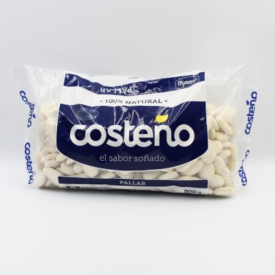 Menestra Pallar COSTEÑO