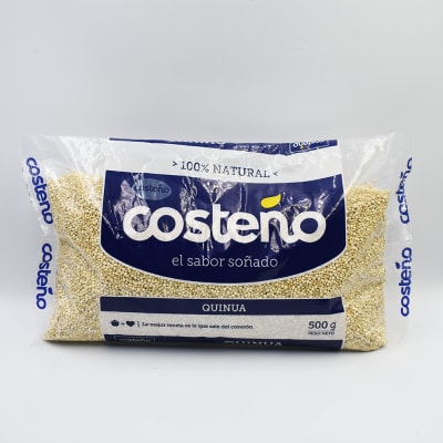 Quinua COSTEÑO