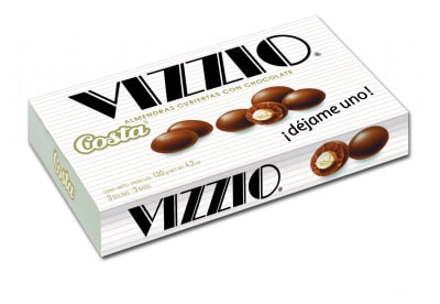 Costa Vizzio Estuche x 131gr