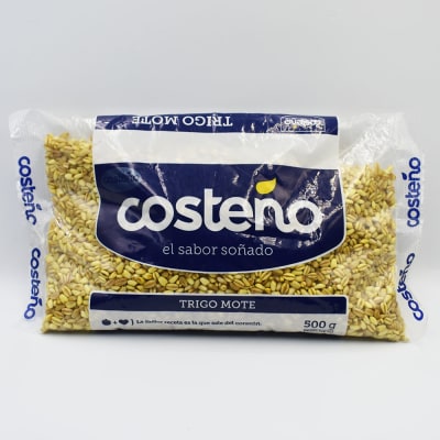 Trigo Mote COSTEÑO