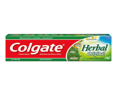 Crema Dental Colgate Herbal Original (Und.x90gr)
