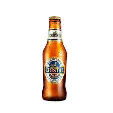 Cerveza Cristal (x Unid)