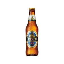 Cerveza Cristal (x Unid)
