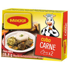 Cubo de carne MAGGI (Cja.x2)