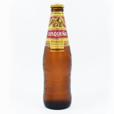 Cerveza Cusqueña DORADA (Unid)