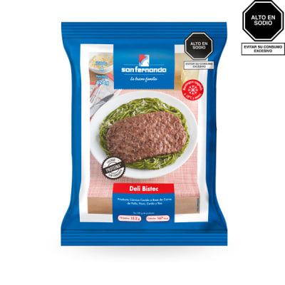 BISTEC BOLSA X 4 UND