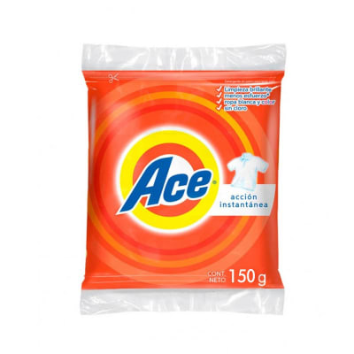 Detergente ACE (Bolsa x 150gr)