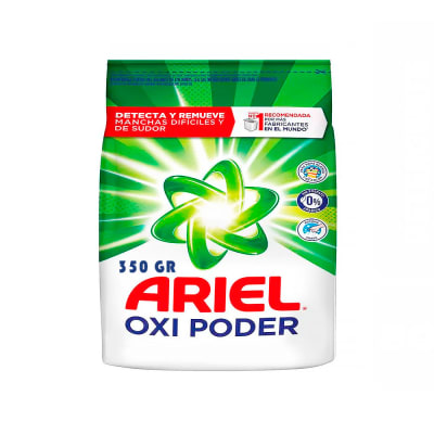 Detergente ARIEL OXI PODER