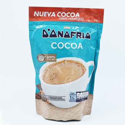 Cocoa Donofrio Doypack 160 gr