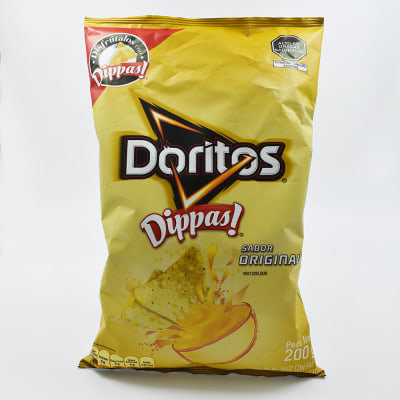 Tortillas de Maíz Doritos 