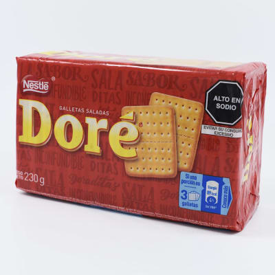 Galleta Salada Dore (Paquete)
