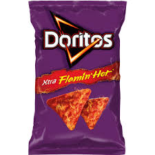 Doritos Flamin hot 40gr