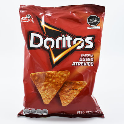 Tortillas de Maíz Doritos 