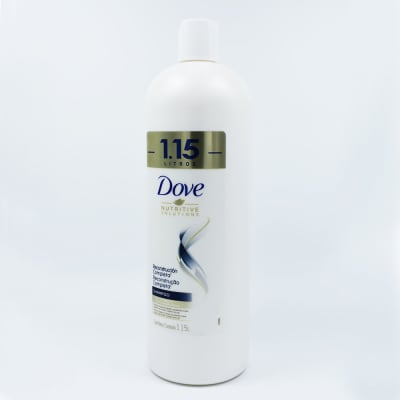Shampoo Dove Reconstrucción Completa