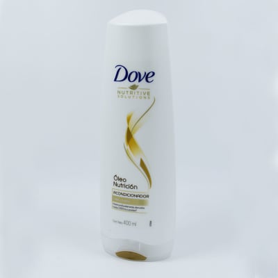 Acondicionador Dove Óleo Nutrición p/cabello seco