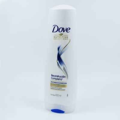 Acondicionador Dove Reconstrucción Completa p/cabello dañado