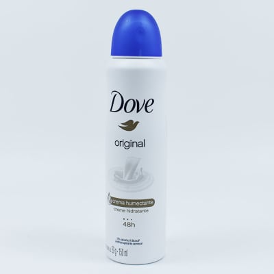 Desodorante en Aerosol para mujer Dove Original