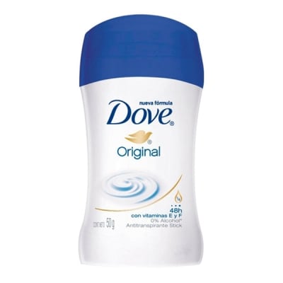 Desodorante en Barra Dove Original