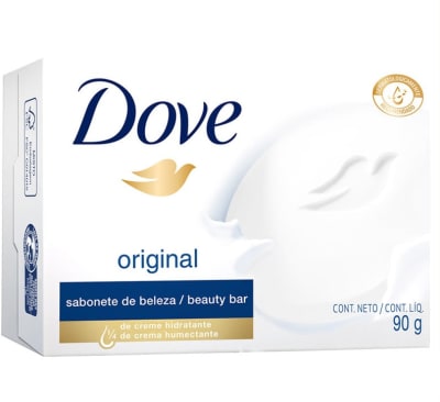 Jabón Dove Blanco Original x 90gr