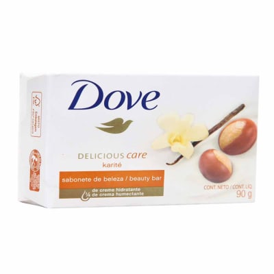 Jabón Dove Karite x 90gr