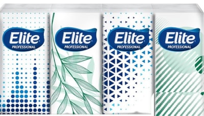 Elite pañuelo profesional Pack x 8
