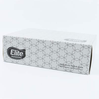 ELITE pañuelo profesional caja 60unid