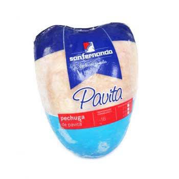 PECHUGA ESPECIAL PAVO CONG.