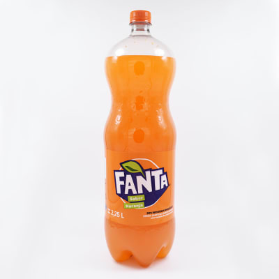 Fanta Naranja 2.25LT