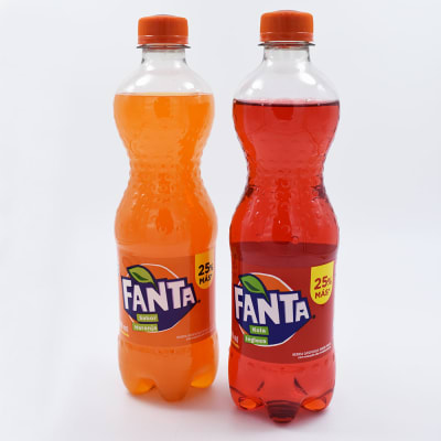 Fanta Naranja 500 ml