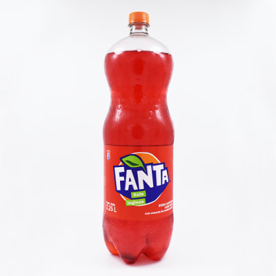Fanta Kola Inglesa 2.25LT