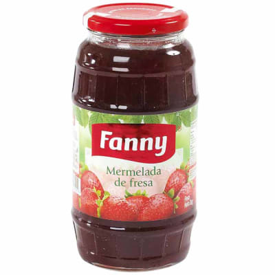 Fanny Mermelada de Fresa barril 1kg