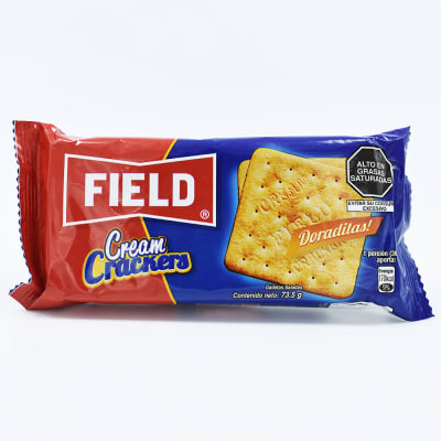Field Cream Cracker 