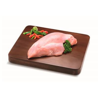 Filete de pechuga de pavita x 1.50 Kg