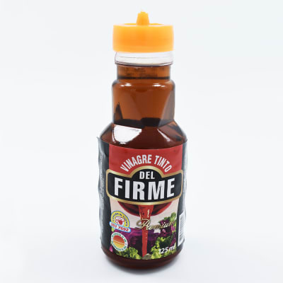 Vinagre Tinto del Firme