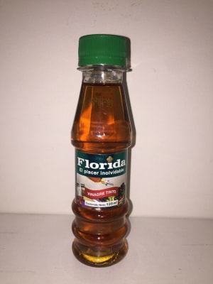Florida Vinagre tinto 