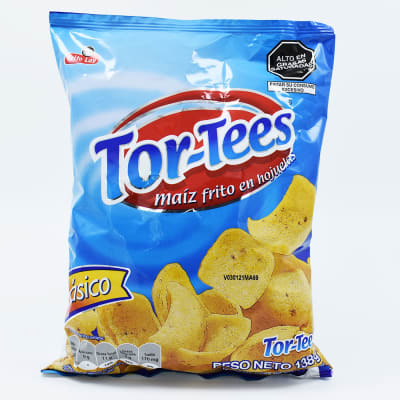 Tortees Clásico Frito Lay