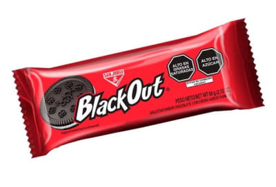 Galleta Blackout Chocovainilla San Jorge