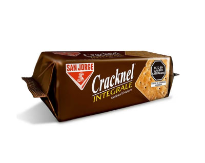 Galleta Cracknel integral San Jorge (Pqte. 175gr)