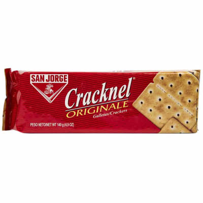 Galleta Cracknel original San Jorge (Pqte.x140gr)