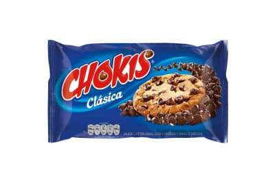Galletas Chokis clásicas x Und
