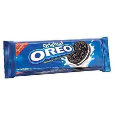 Galletas Oreo Original x Und x 54gr