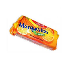 Galleta Marquesitas Naranja x Und