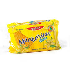 Galleta Marquesita Vainilla Pack x 6 Und