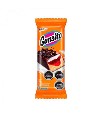 Pastelito Gansito BIMBO x 50gr