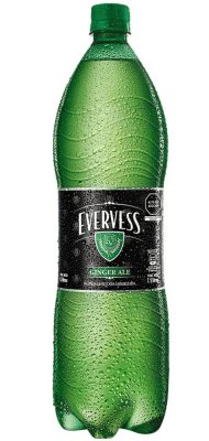 Gaseosa Evervess Ginger Ale