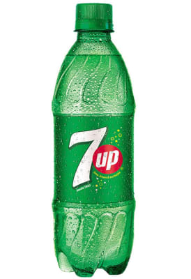 Gaseosa 7 UPx 500ml