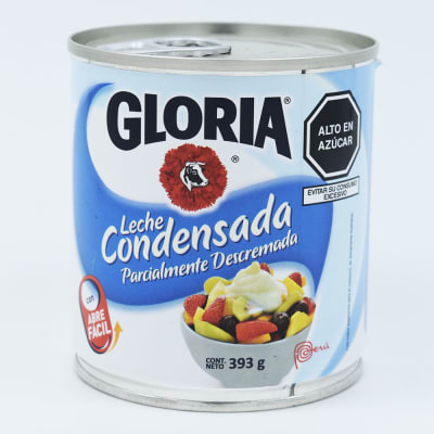 Gloria leche condensada